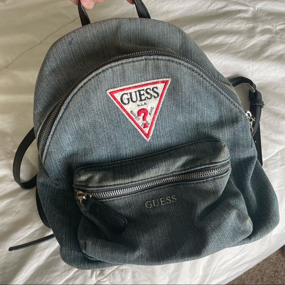 Guess Mini Backpack